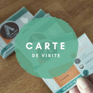 CARTE DE VISITE