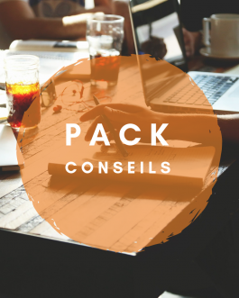 Pack conseils