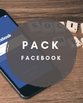 Pack Facebook