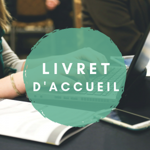 livret d'ACCUEIL