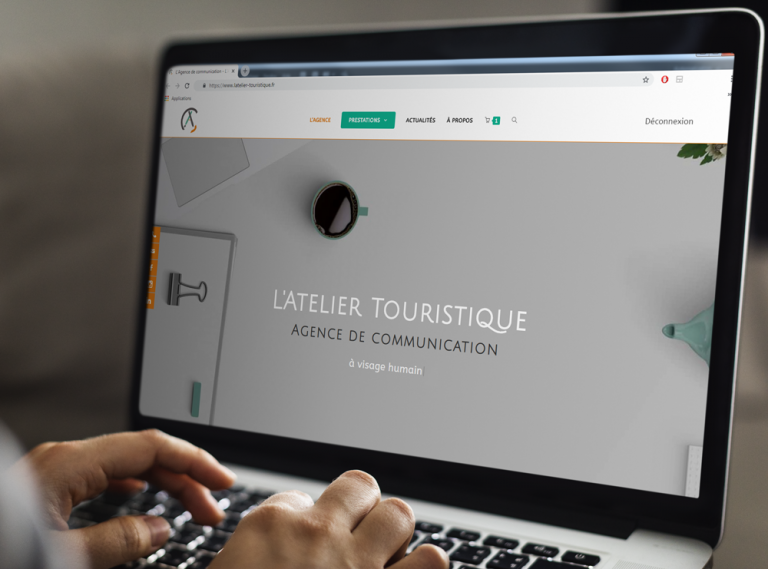 Read more about the article Un nouveau site internet pour l’atelier Touristique.