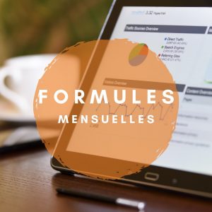 Formules mensuelles