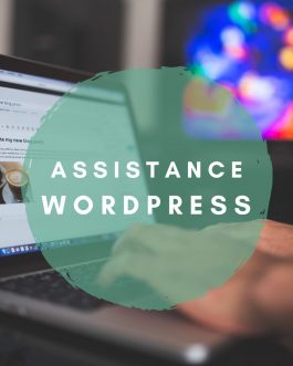 Assistance WordPress