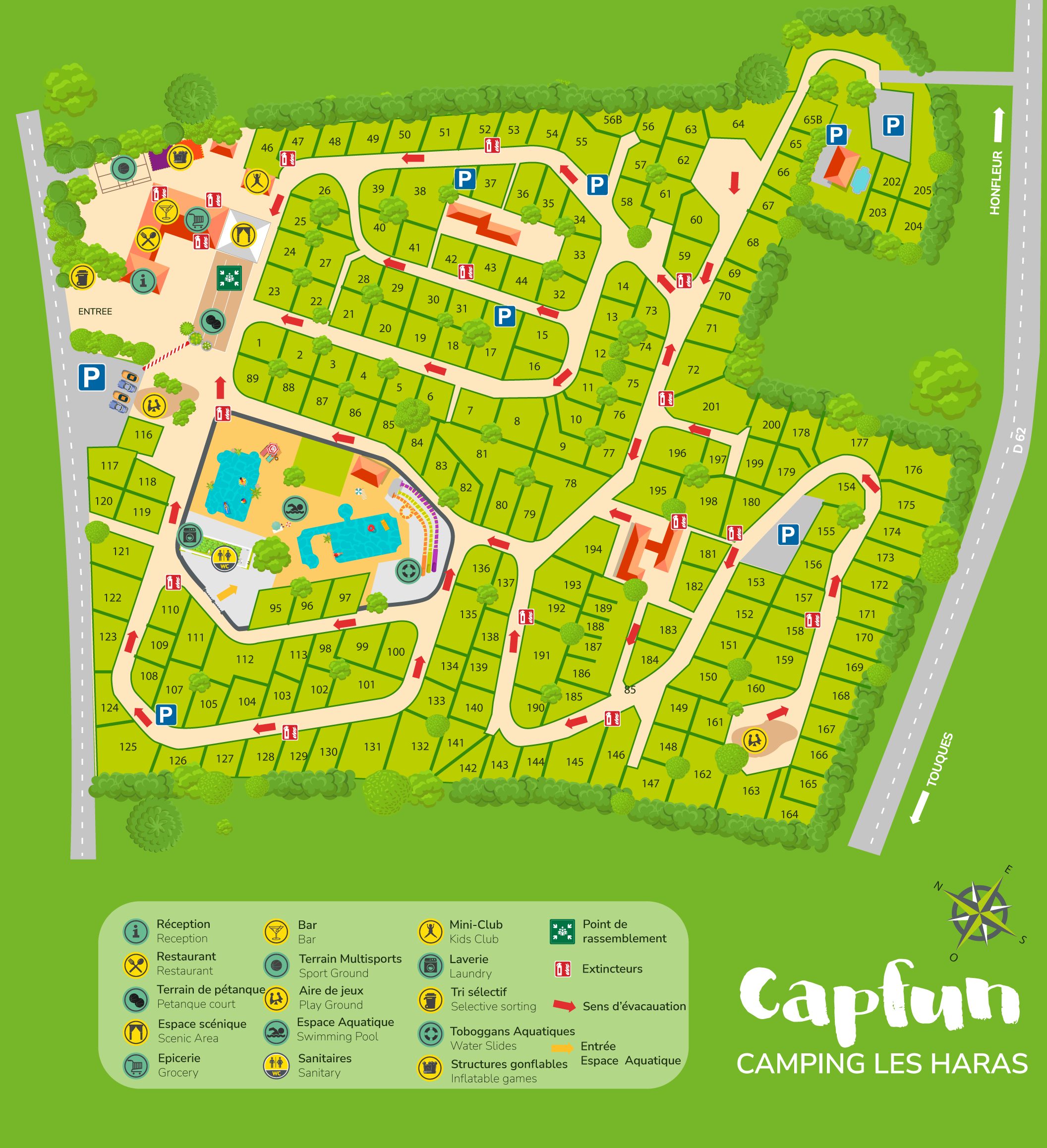 Cr ation De Plan De Camping L Atelier Touristique Agence De 
