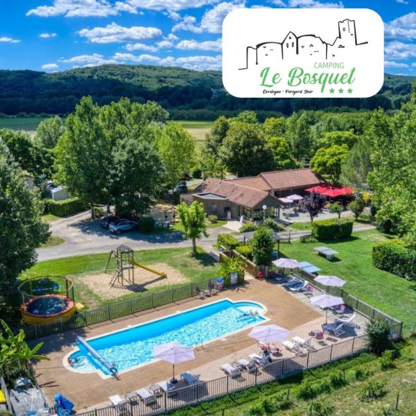 Camping le Bosquet