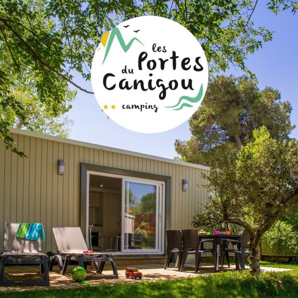Camping les Portes du Canigou (66)