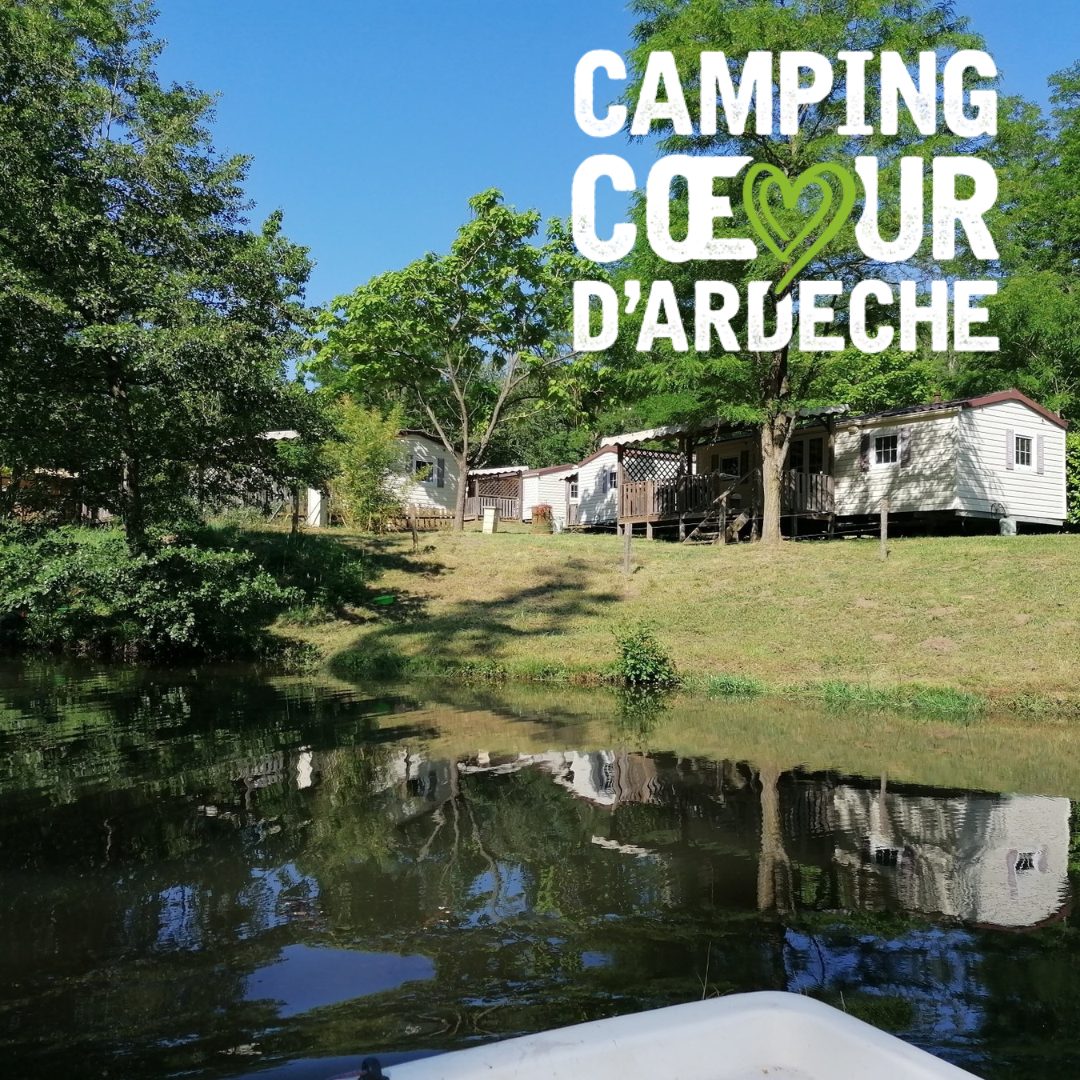 Camping Cœur d’Ardèche – Ardèche (07)