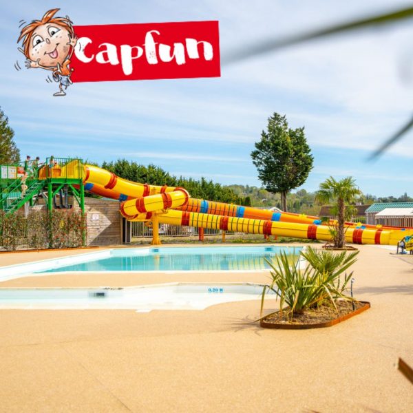Camping les Haras- Normandie (14)