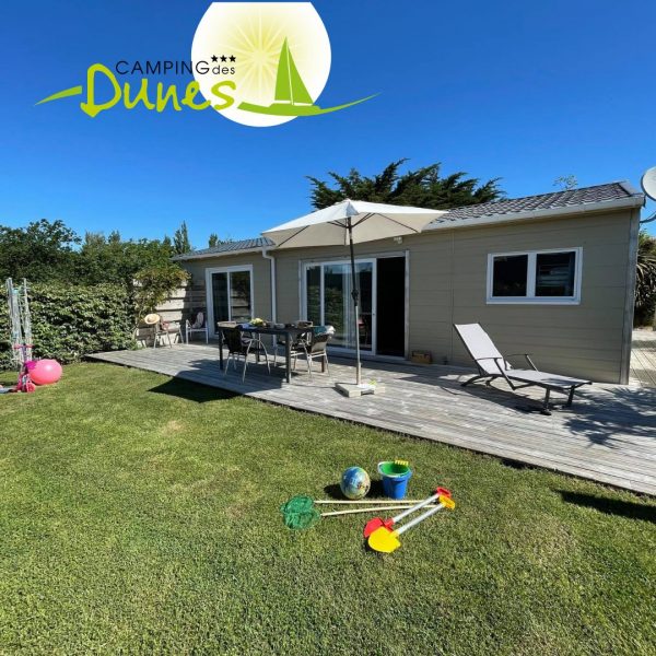 Camping des Dunes