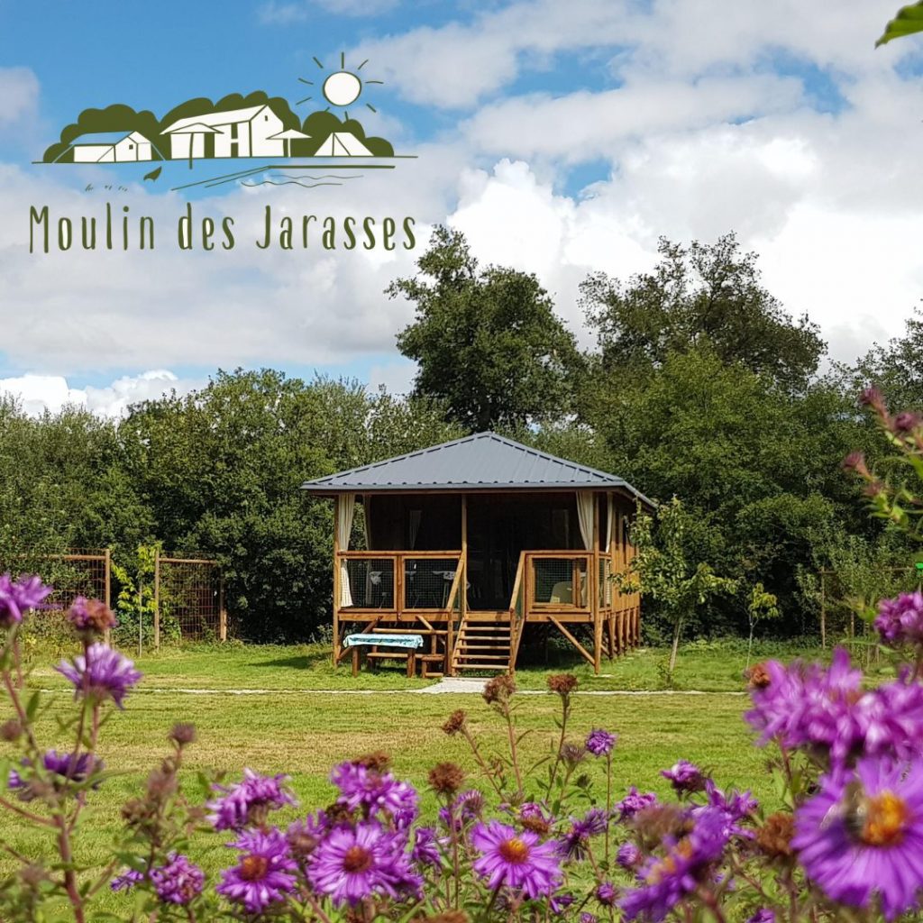 Camping Moulin des Jarasses