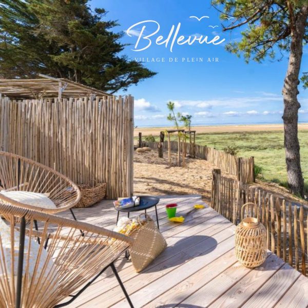Camping le Bellevue