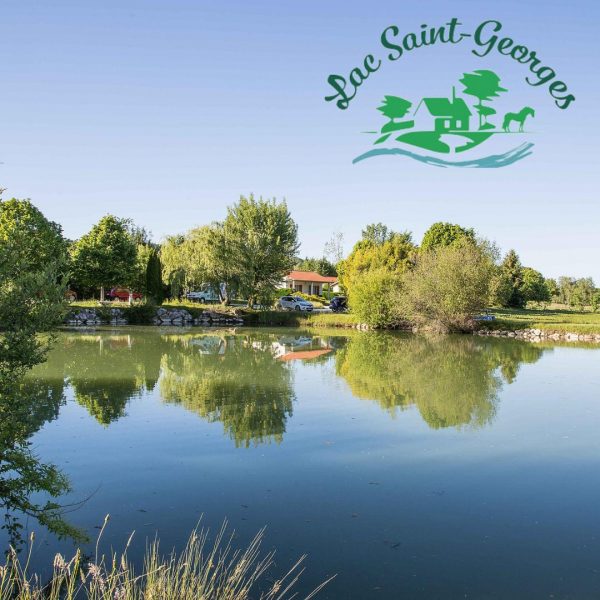 Camping le Lac Saint Georges