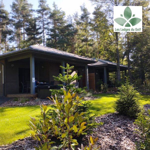 Les Lodges du Golf