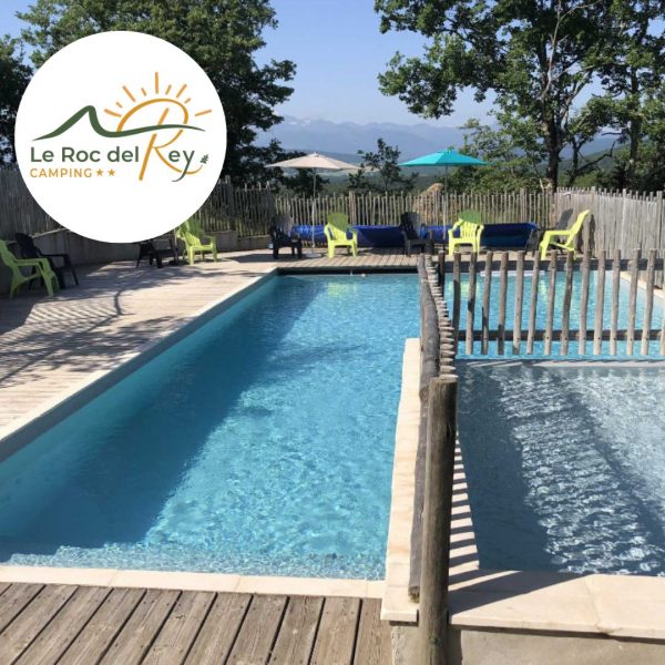 Camping le Roc del Rey