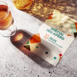Livret Spécial Jeu Apéro