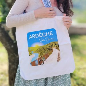 Sac Voie douce clair