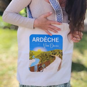 Sac Voie douce foncé