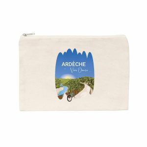 Pochette Voie Douce Ardèche