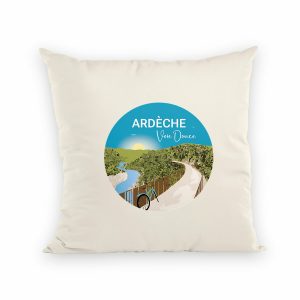 Coussin - Vallée de l'Eyrieux - Voie Douce