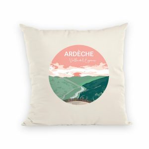 Coussin - Vallée de l'Eyrieux