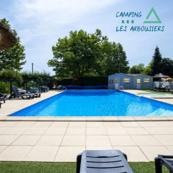Camping les Arbousiers