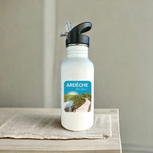 Gourde Voie Douce Ardèche