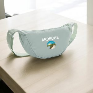 Sac banane Voie douce en polyester recyclé