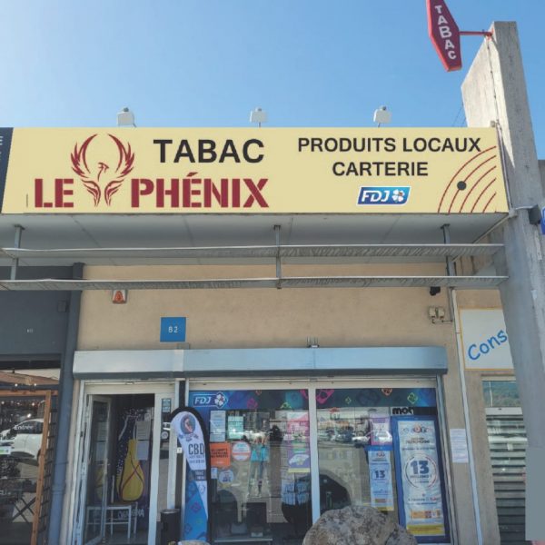 Tabac le Phénix