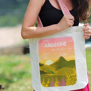 Sac Mont Gerbier de Jonc ARDECHE