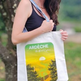 Sac Au fil de l’Eyrieux ARDECHE