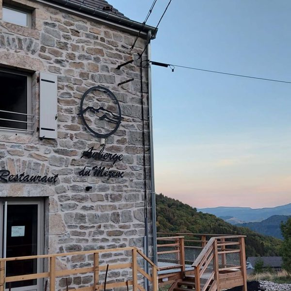 Auberge du Mézenc