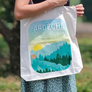 Sac Ethnique Mont Mézenc ARDECHE