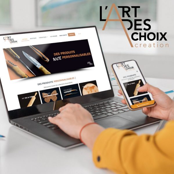 L'Art des Choix Création