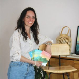 Stéphanie HUERTAS - L'Atelier Touristique