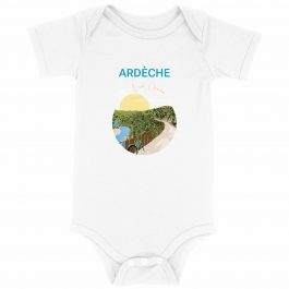 Body Bébé Voie Douce  Ardèche