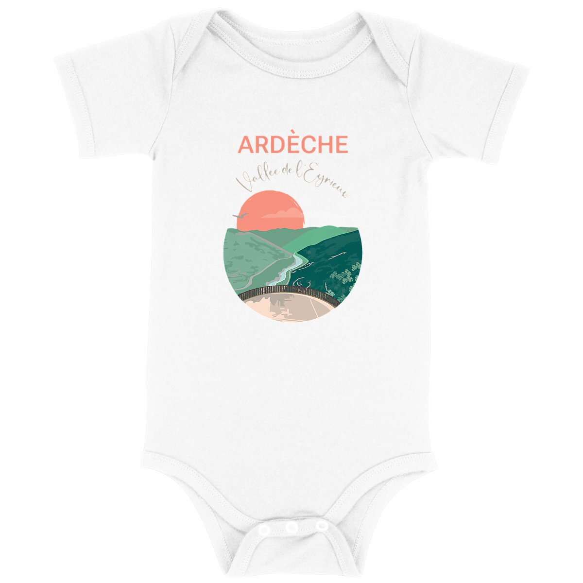 Body Bébé Vallée de l’Eyrieux -Ardèche