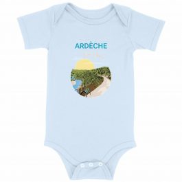 Body Bébé Voie Douce  Ardèche