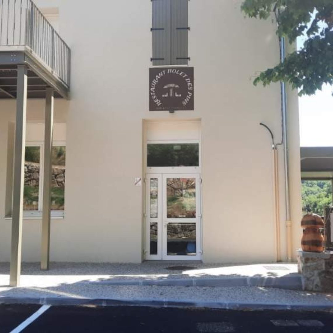 restaurant bolet des pins