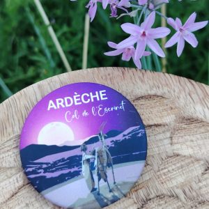 Magnet Col de l escrinet