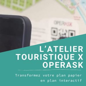 Lire la suite à propos de l’article L’Atelier Touristique x OPERASK – un partenariat exclusif au service du tourisme