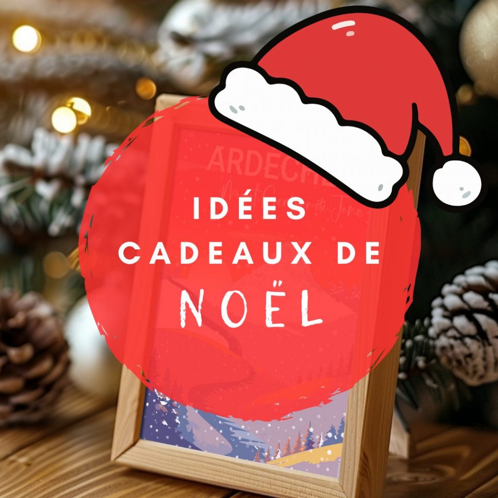 idée cadeaux de Noël