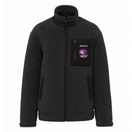 Veste sherpa ARDECHE Col de l'Escrinet