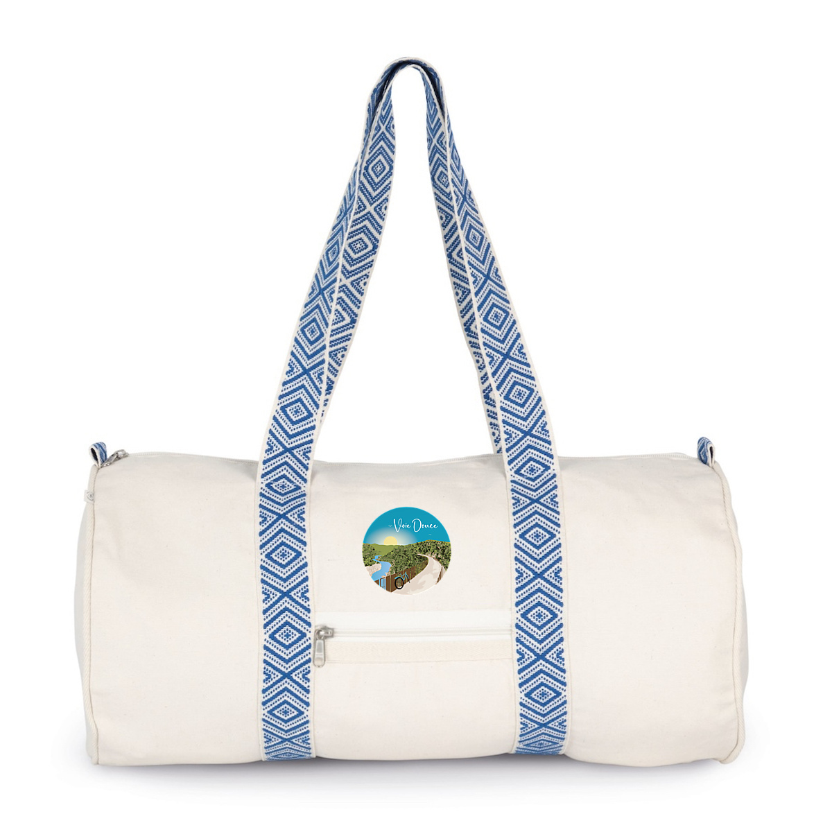 Sac Polochon ARDECHE - voie Douce